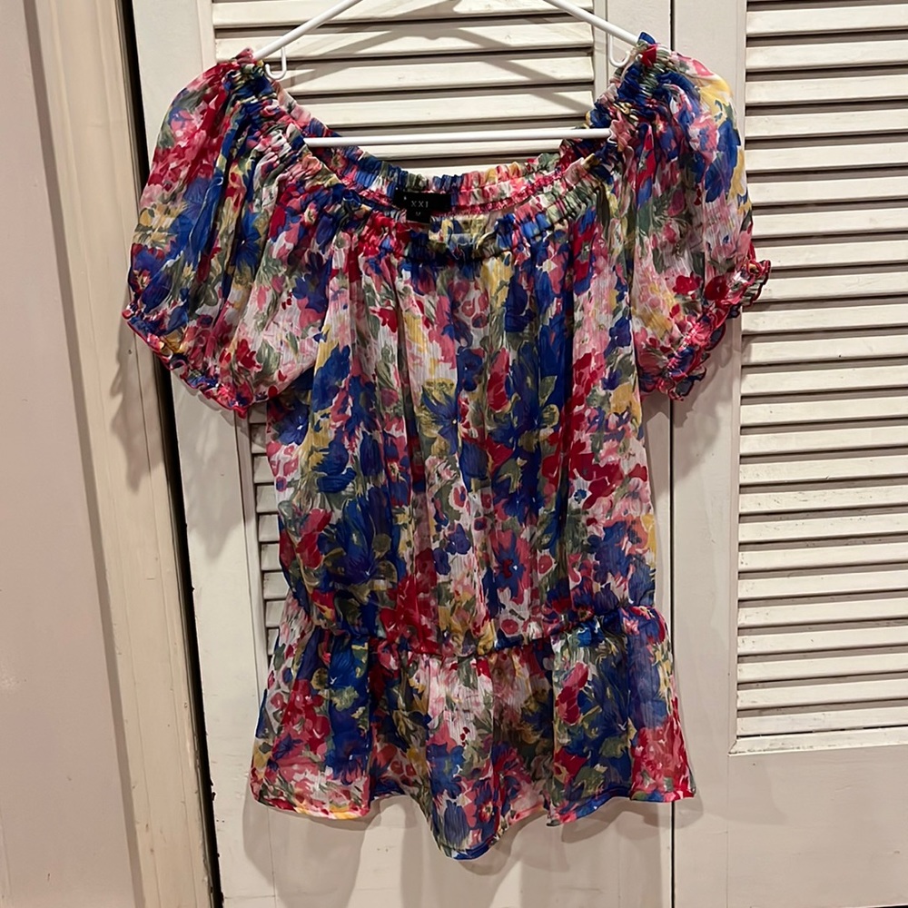 XXI Shear T Shirt